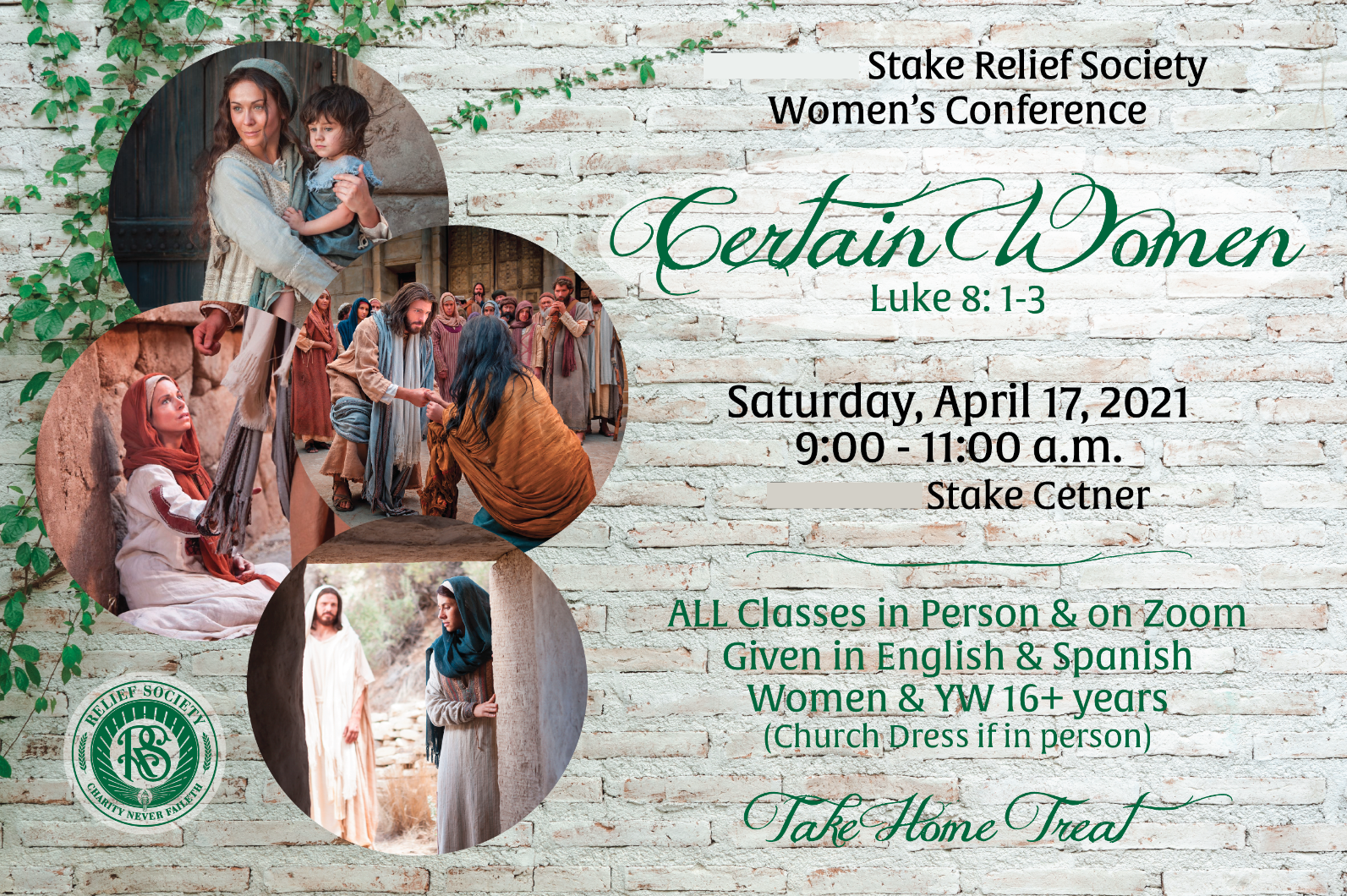 certain women conference