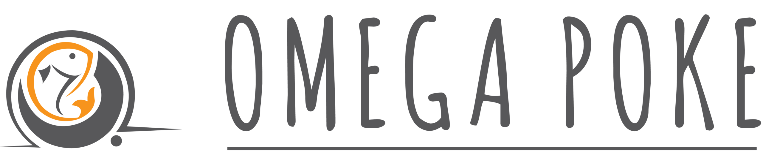 omega poke logo